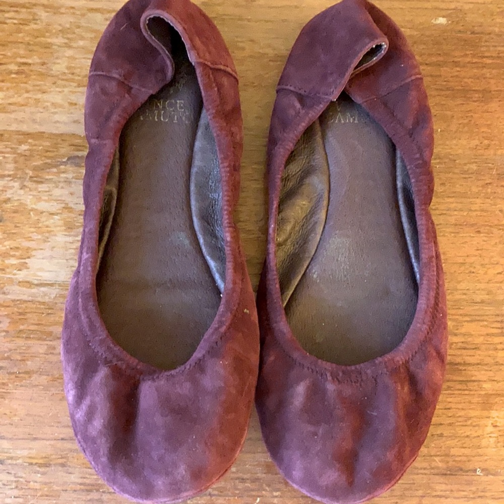 Vince Camuto ballet flat